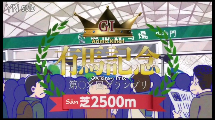 [[ Osomatsu-san: Ouma de Kobanashi ]] - cắt cảnh 6
