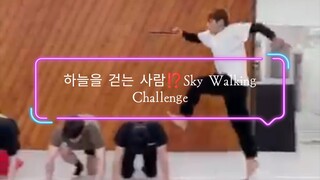 하늘을 걷는 사람⁉️Sky Walking Challenge