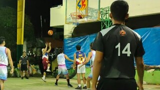 EXTENSION vs KALMADO | Game Highlights | PAPAWIS BASKETBALL GAME | SSC BRGY 186