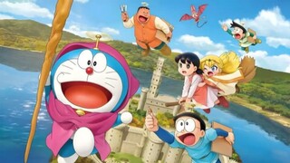 Doraemon Movie 44: Nobita Và Cuộc Phiêu Lưu Vào Thế Giới Trong Tranh