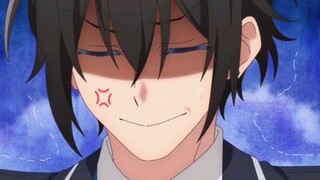 Sasaki và Miyano: Hirano-senpai tức giận