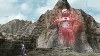 Ray used the power of Rebrando to lift the seal of Ultraman, but Ultraman did not recover!