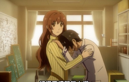 Remember to lock the door~ I won't disturb you for now