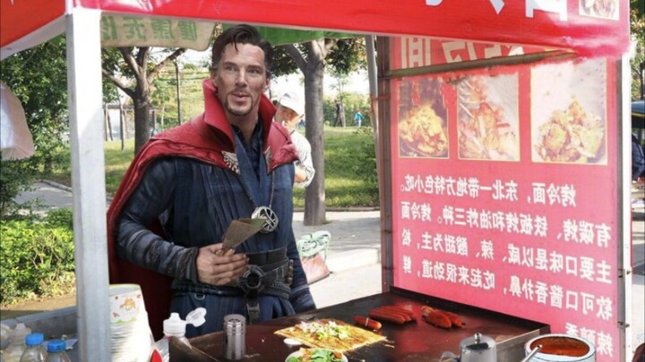 Tốt tốt tốt, sáng tạo lại thế này à! DNA của tôi sụp đổ hoàn toàn rồi!