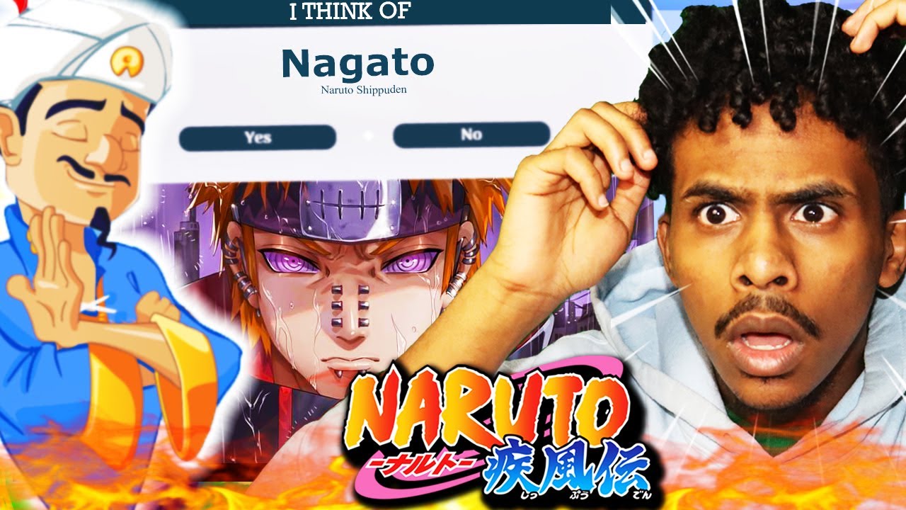 gênio quiz naruto｜Pesquisa do TikTok