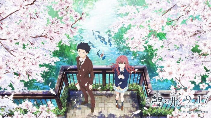 [MOVIE] Koe no Katachi (A Silent Voice) Sub Indo