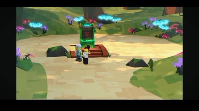 LEGO ninjago prime empire THE MOVIE (part 2)