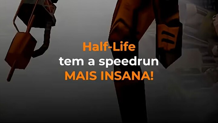 Speedrun INSANA #speedrun #halflife #valve