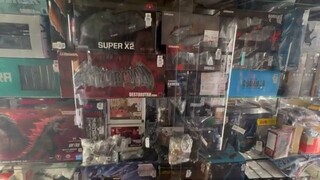 LEGENDARY Game and Toy Store - Mandarake - Akihabara, Tokyo