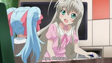 S1 EP11 - Haiyore! Nyaruko-san [Sub Indo]