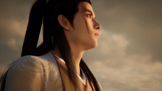 This man seems to be even more handsome! !