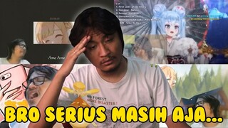 ame ame ray sampai ke coveran vtuber...