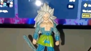 an edit of my super saiyan 5 (blue?) tablos figure i had