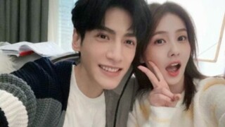 『Luo Yunxi ✘ Bai Lu』 “Everyone else doesn’t understand, but you do.”