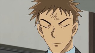 [Conan] Episode terbaru! Conan menguraikan rahasia yang tersembunyi di balik penampilan Manusia Es y