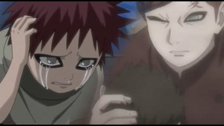 GAARA'S PAIN -  CRADLES『AMV』