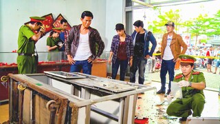 Vụ án CƯỚP TIỆM VÀNG còn NHIỀU BÍ ẨN khiến HÌNH SỰ ĐAU ĐẦU | PHIM HÌNH SỰ VIỆT NAM 2023 HAY NHẤT