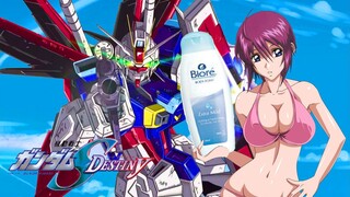 Gundam Seed Destiny Generation Of C.E Gameplay 3