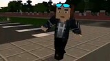 Ice Scream In Minecraft movie