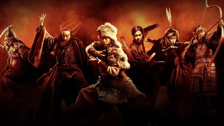 Legends of the Condor Heroes: The Gallants (2025) Hindi Dubbed Full Movie | Xiao Zhan | ShortsMAX