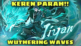 JIYAN FULL SKILL GAMEPLAY?!!😱 - WUTHERING WAVES