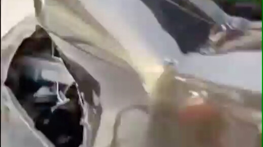 学费了，这就去撞车