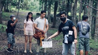 AJ Raval Movie - Behind the scenes.