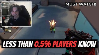 This Secret PRO Tip will Make your Aim 10x BETTER Instantly | Trent
