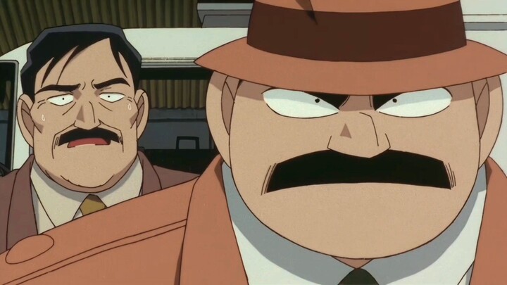 Detective Conan First Movie (1997) Part 5 | Sub Indo