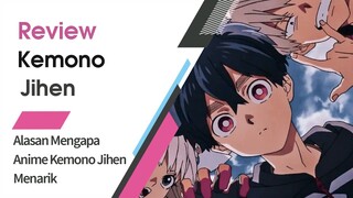 Review Anime Kemono Jihen: Bocah Siluman Yang Menarik Untuk Ditonton