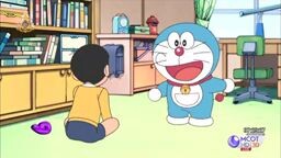 โดเรม่อน ตอน จอมโจรโนบิตะมาแล้ว