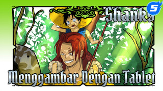 Demi Shanks, Cuaca Panas Tidak Boleh Ada Lagi! | Gambar Dengan Tablet_5
