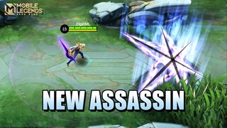 NEW ASSASSIN NOLAN - HIGH MOBILITY, ENERGY BASED AND PURIFY SKILLS