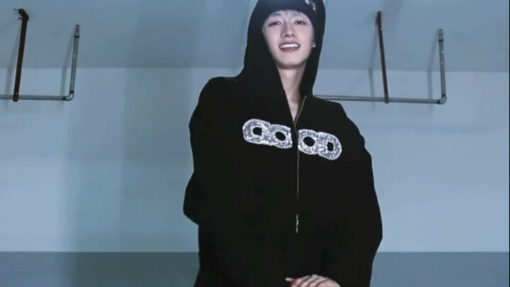 Zhu Zhixin danced Lemon Fork Angel