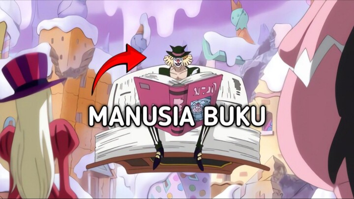 buku buku nomi perna ngalahin luffy 🤪