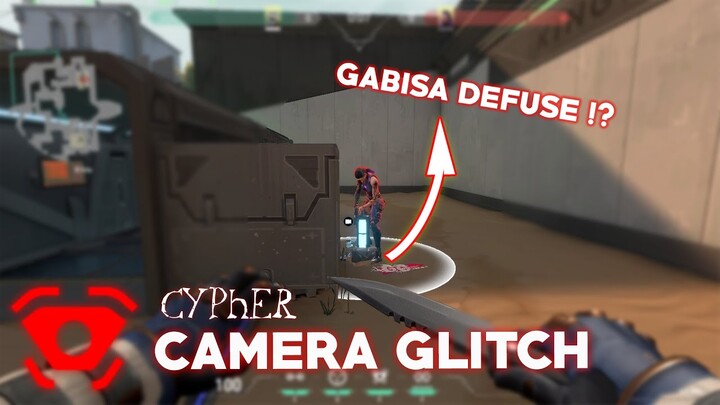 GLITCH TERKOCAK !? MUSUH GABISA DEFUSE PAKE CARA INI !! || VALORANT INDONESIA #3
