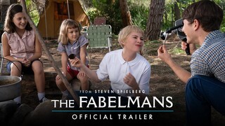 The Fabelmans | Official Trailer 2 [HD]