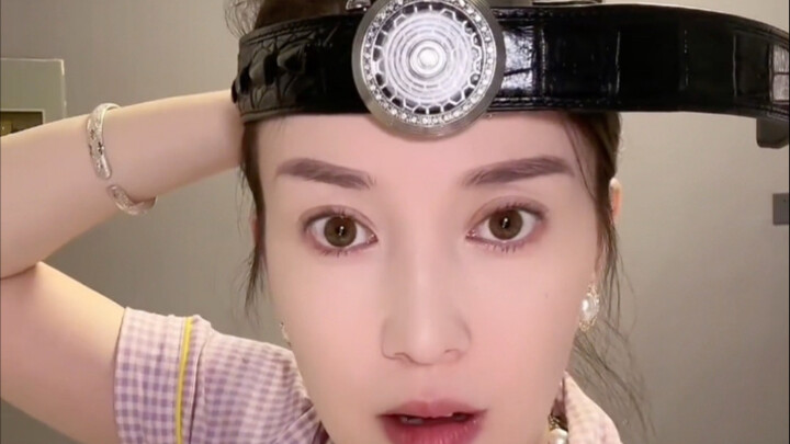 Ai mà chưa có một người chồng có gu thẩm mỹ độc đáo cơ chứ