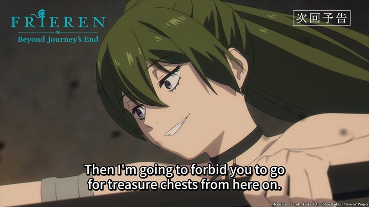 Frieren: Beyond Journey's End - Preview of Episode 24