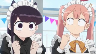 "Husband, my legs are weak, help me!"