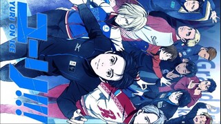 Yuri!!! on Ice - 01