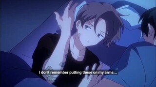 4 Weeks Lovers [ PART 52 ] [ ENGLISH SUB ]