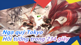 [Ngạ quỷ Tokyo/Beat hòa âm] Mùa 1-4, Hồi tưởng Ngạ quỷ Tokyo trong 234 giây