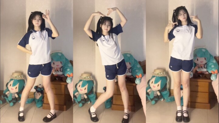 Let’s work hard and perspire! ^>⸝⸝⸝⸝<^੭ﾞ