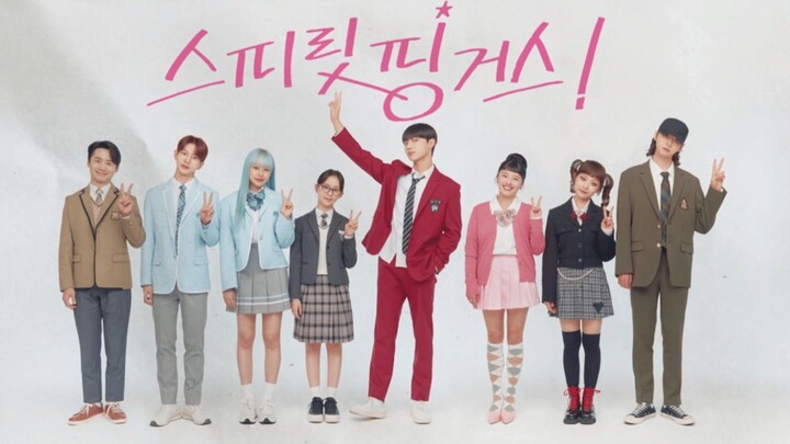 Spirit Fingers Ep.12 [Sub Indo] End