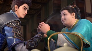 The Lagend Of Tang Dinasty Eps 7 Sub Indo
