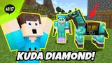 Kuda Diamond! - Minecraft