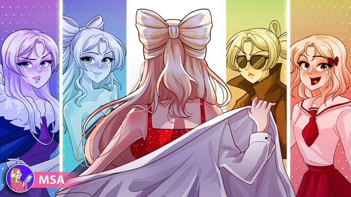 I’m a Famous Actress, My Cousin Stole My Identity (English)