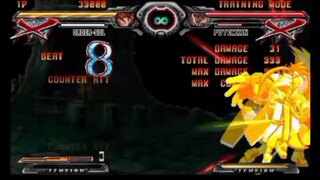 Gold Order Sol Combo