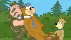 Family Guy - Yogi Bear